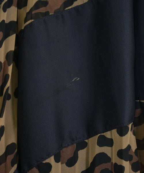 sacai 膝上裙