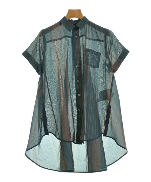 sacai 休閒襯衫