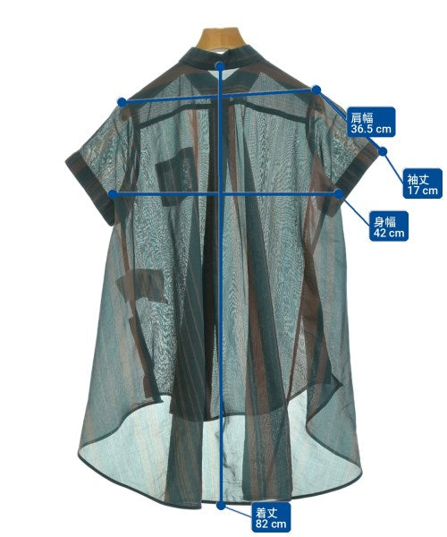 sacai 休閒襯衫