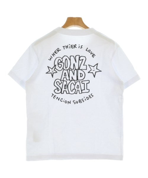 sacai T恤/上衣