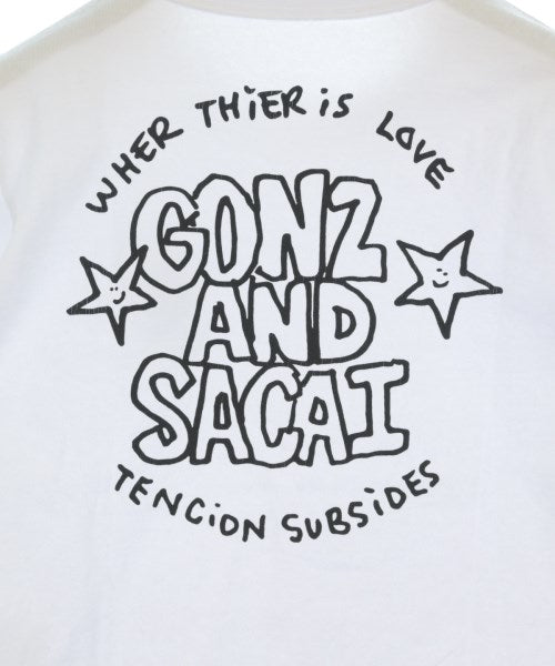 sacai T恤/上衣