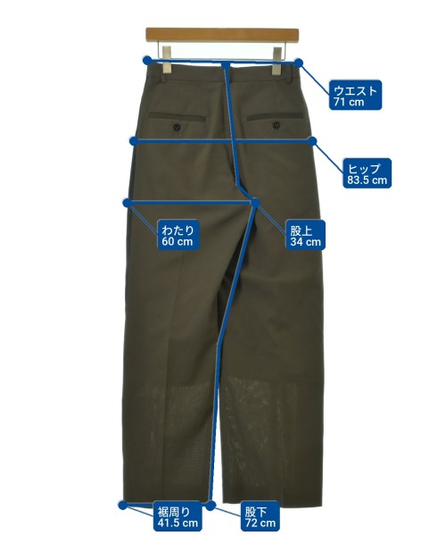 sacai 長褲