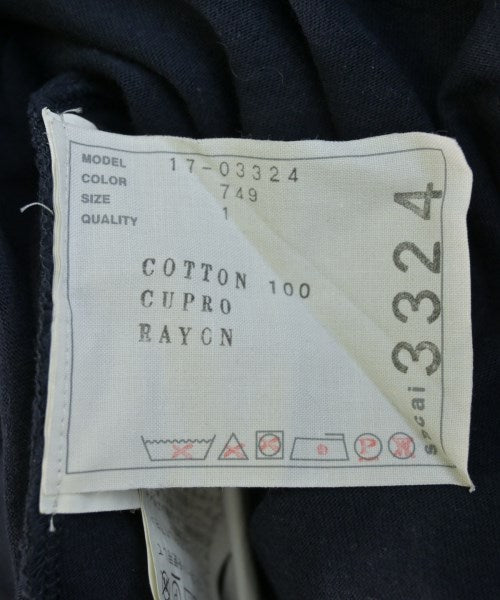 sacai T恤/上衣