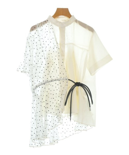 sacai 休閒襯衫