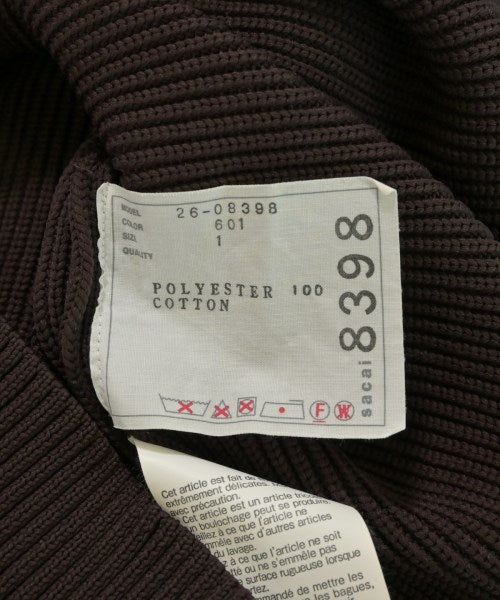 sacai 毛衣