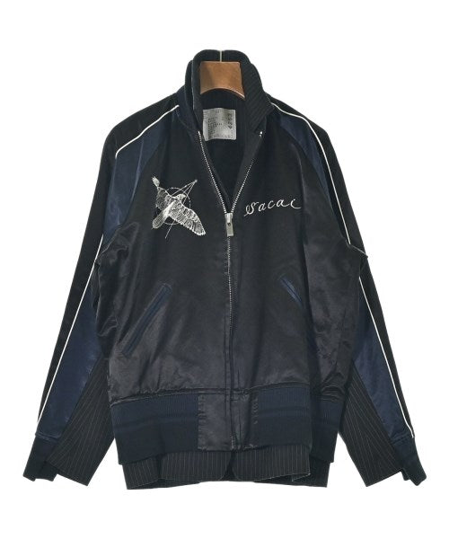 sacai 斜紋夾克