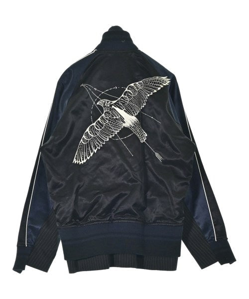 sacai 斜紋夾克
