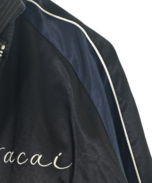 sacai 斜紋夾克