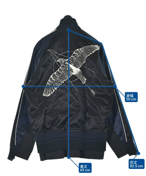 sacai 斜紋夾克