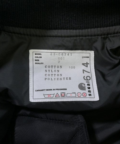 sacai 其他飛行外套