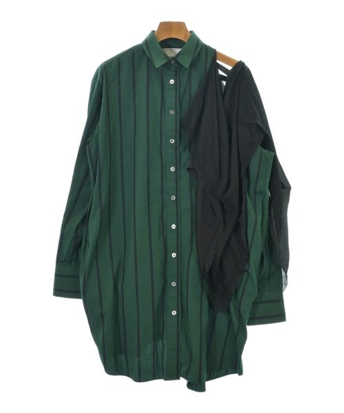 sacai 襯衫裙