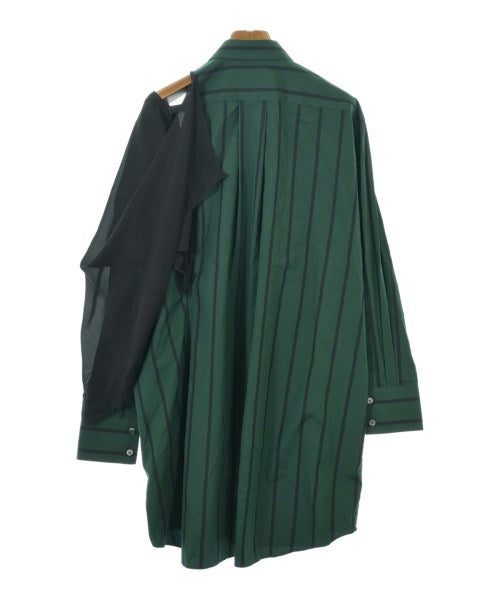 sacai 襯衫裙