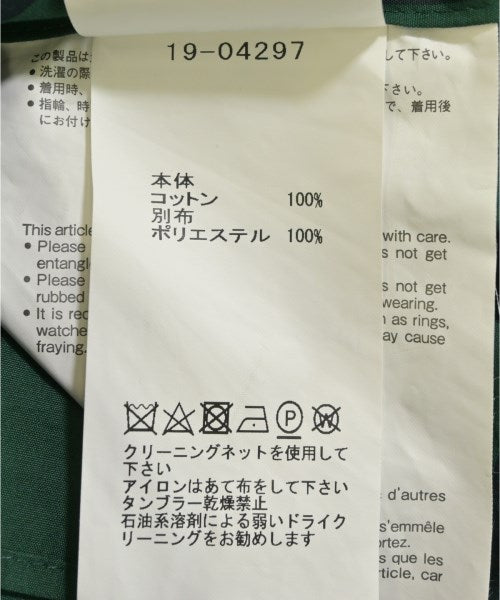 sacai 襯衫裙