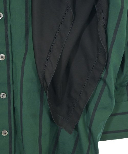 sacai 襯衫裙