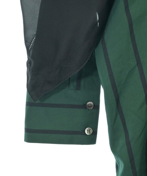 sacai 襯衫裙