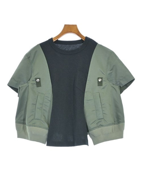 sacai T恤/上衣