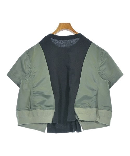 sacai T恤/上衣