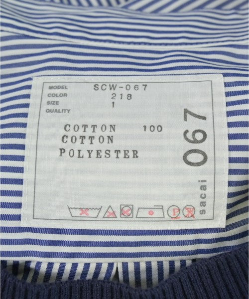 sacai 洋裝