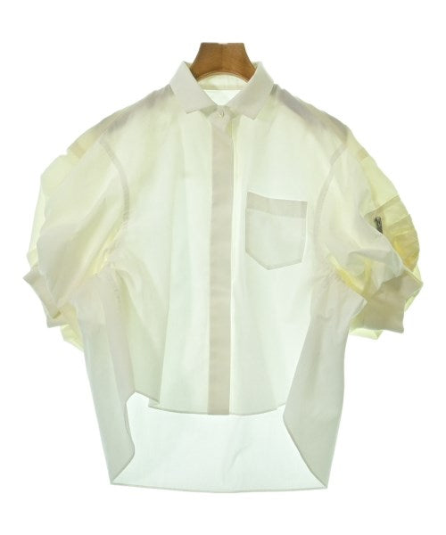 sacai 女襯衫