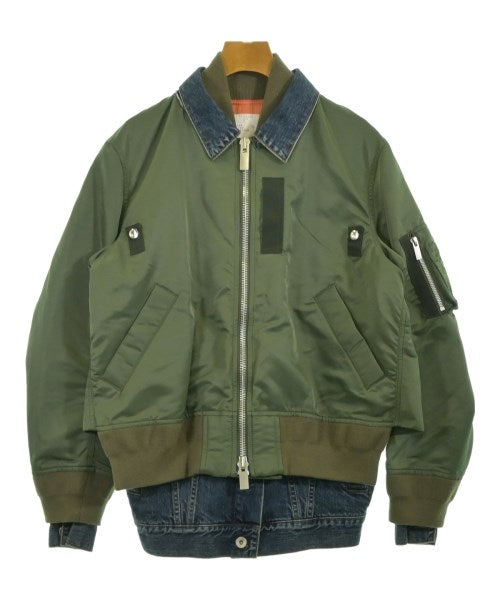 sacai 軍裝夾克