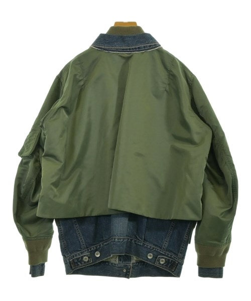 sacai 軍裝夾克