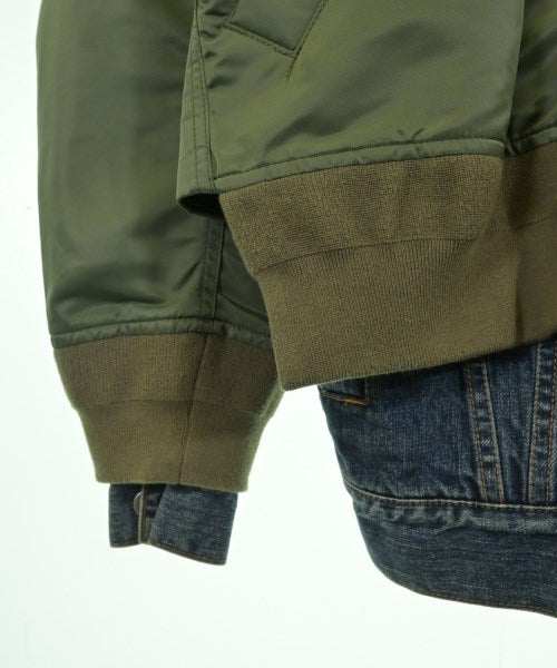 sacai 軍裝夾克