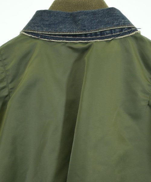sacai 軍裝夾克