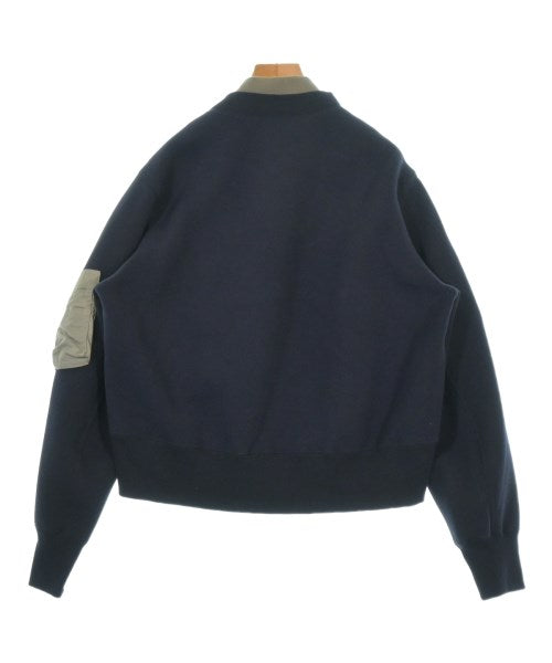 sacai 軍裝夾克
