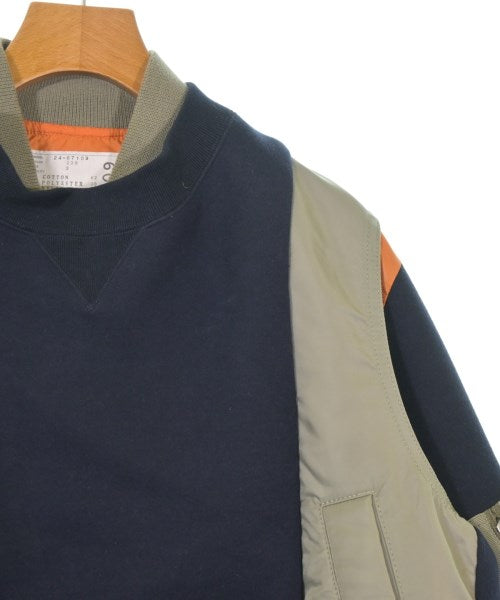 sacai 軍裝夾克