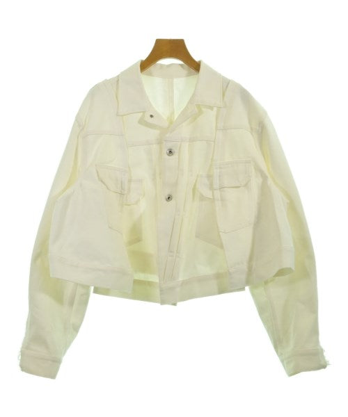 sacai 牛仔夾克