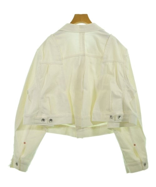 sacai 牛仔夾克