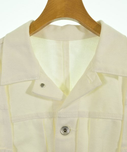 sacai 牛仔夾克