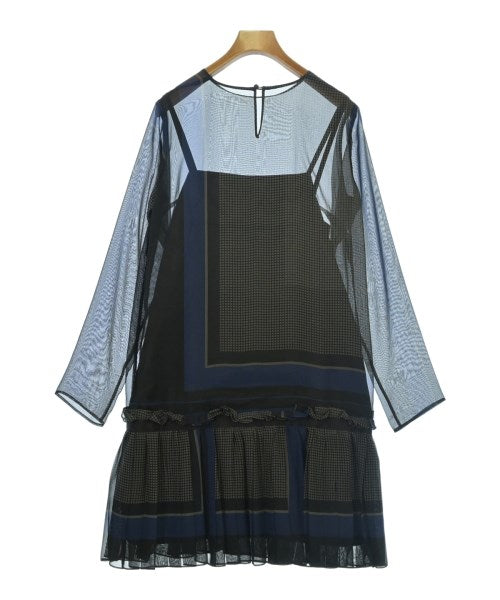 sacai 洋裝