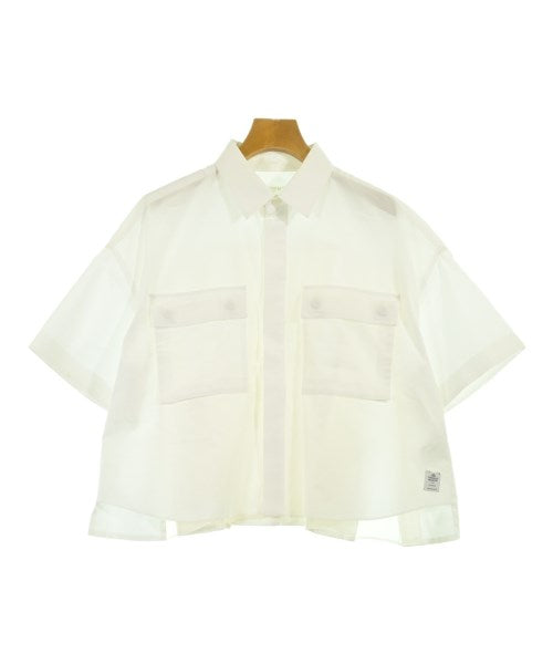 sacai 女襯衫