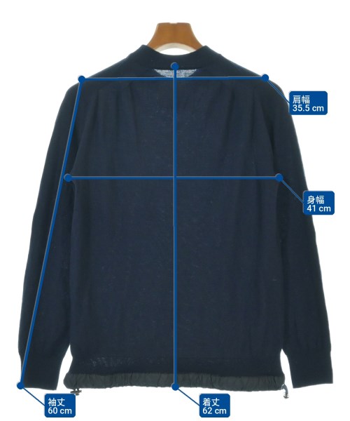 sacai 毛衣