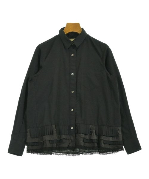 sacai 休閒襯衫