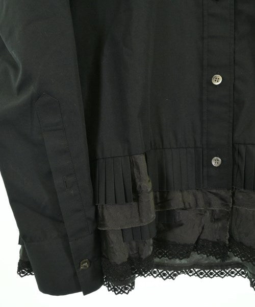 sacai 休閒襯衫