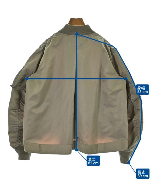sacai 其他飛行外套