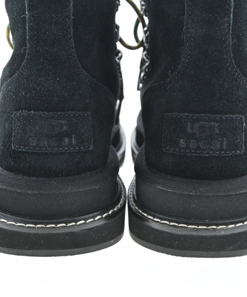 sacai 靴子