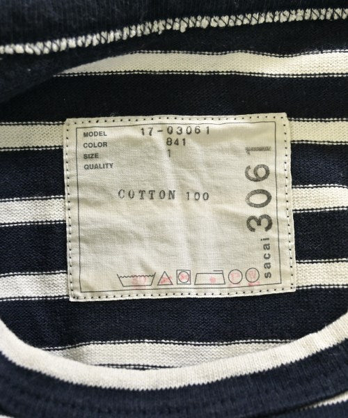 sacai T恤/上衣