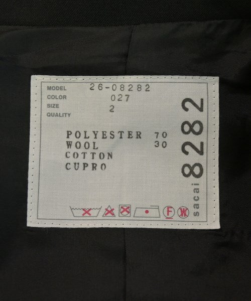 sacai 其他飛行外套