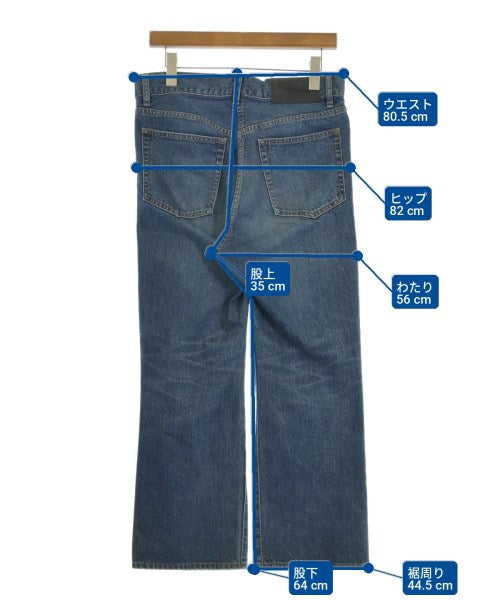 sacai 牛仔褲