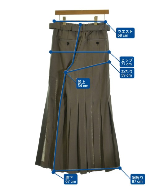 sacai 其他款