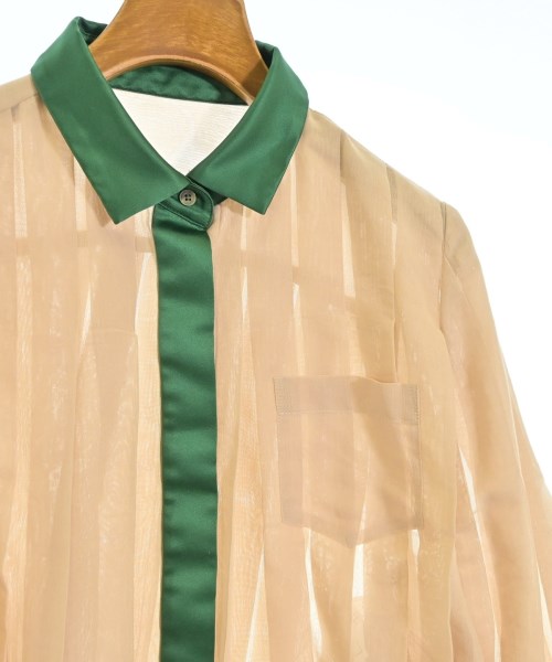 sacai 休閒襯衫