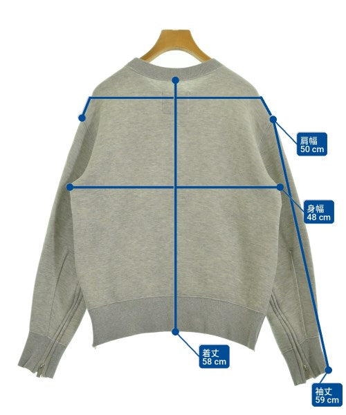 sacai 運動衫