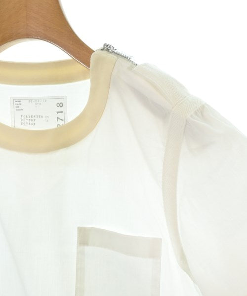 sacai 女襯衫