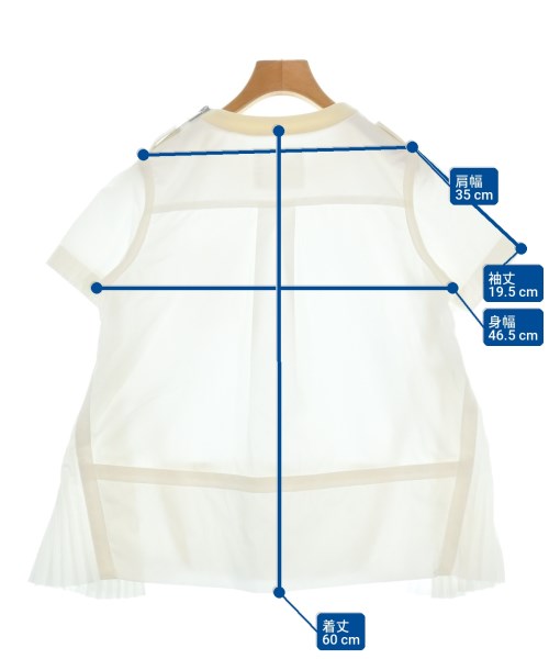 sacai 女襯衫