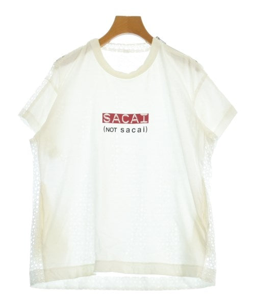 sacai T恤/上衣