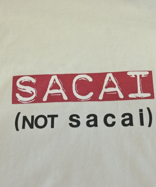 sacai T恤/上衣