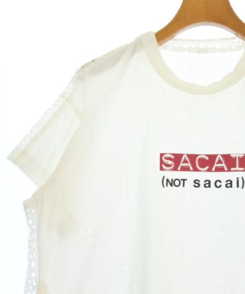 sacai T恤/上衣